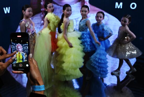 Russia Volga Fashion Week