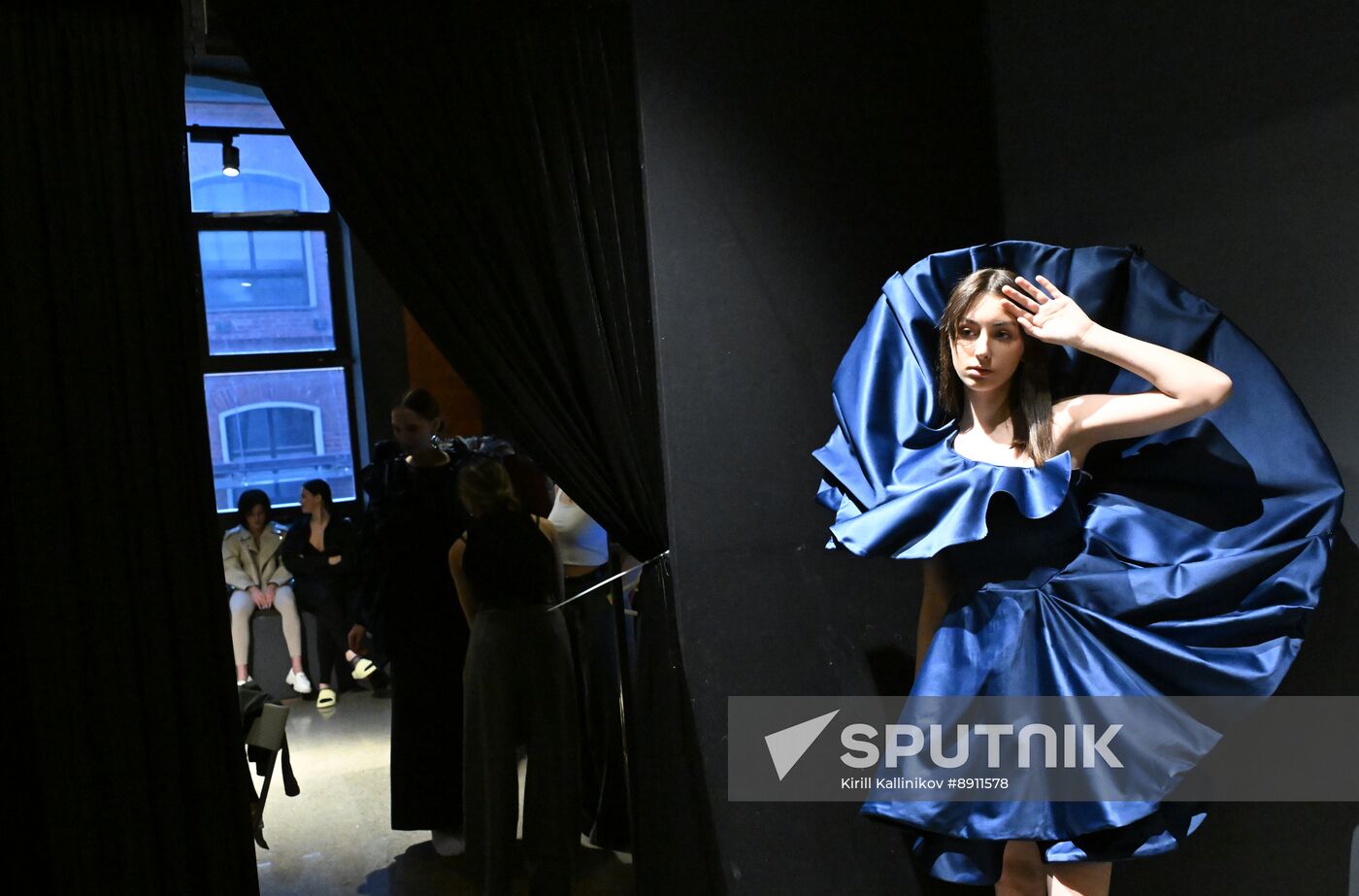 Russia Volga Fashion Week