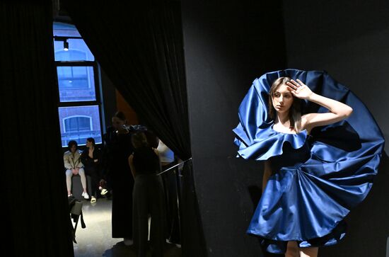 Russia Volga Fashion Week