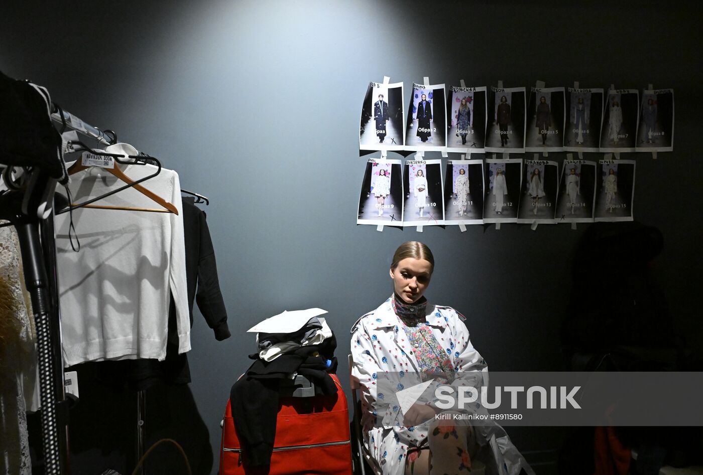 Russia Volga Fashion Week