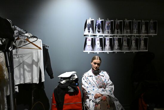 Russia Volga Fashion Week