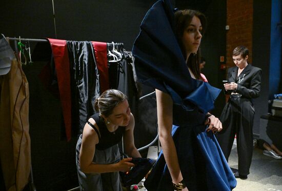 Russia Volga Fashion Week