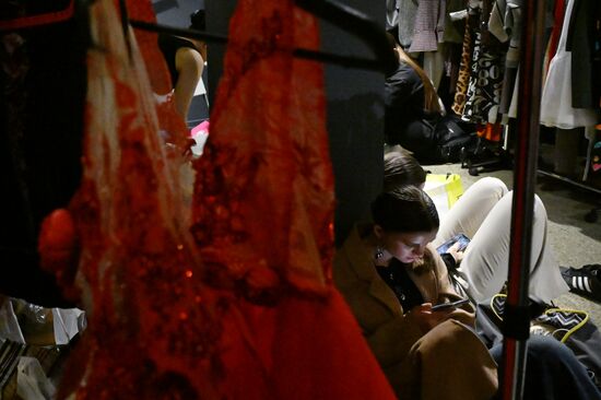 Russia Volga Fashion Week