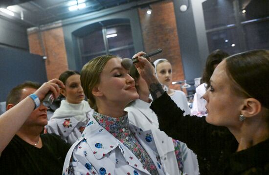 Russia Volga Fashion Week