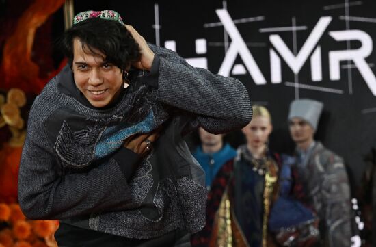 Russia Volga Fashion Week