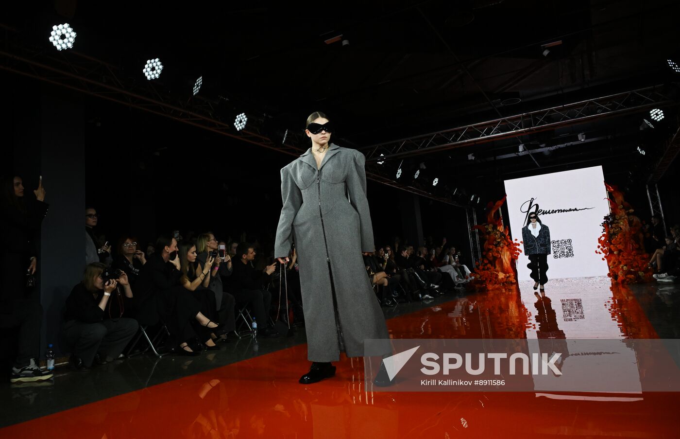 Russia Volga Fashion Week