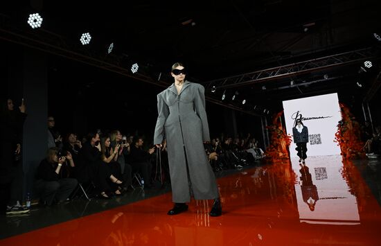 Russia Volga Fashion Week