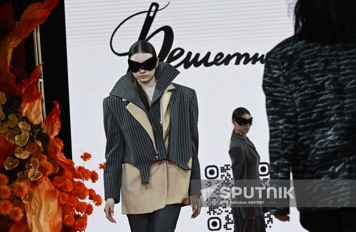 Russia Volga Fashion Week