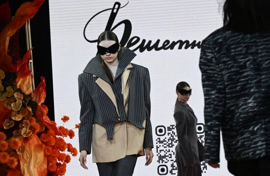 Russia Volga Fashion Week