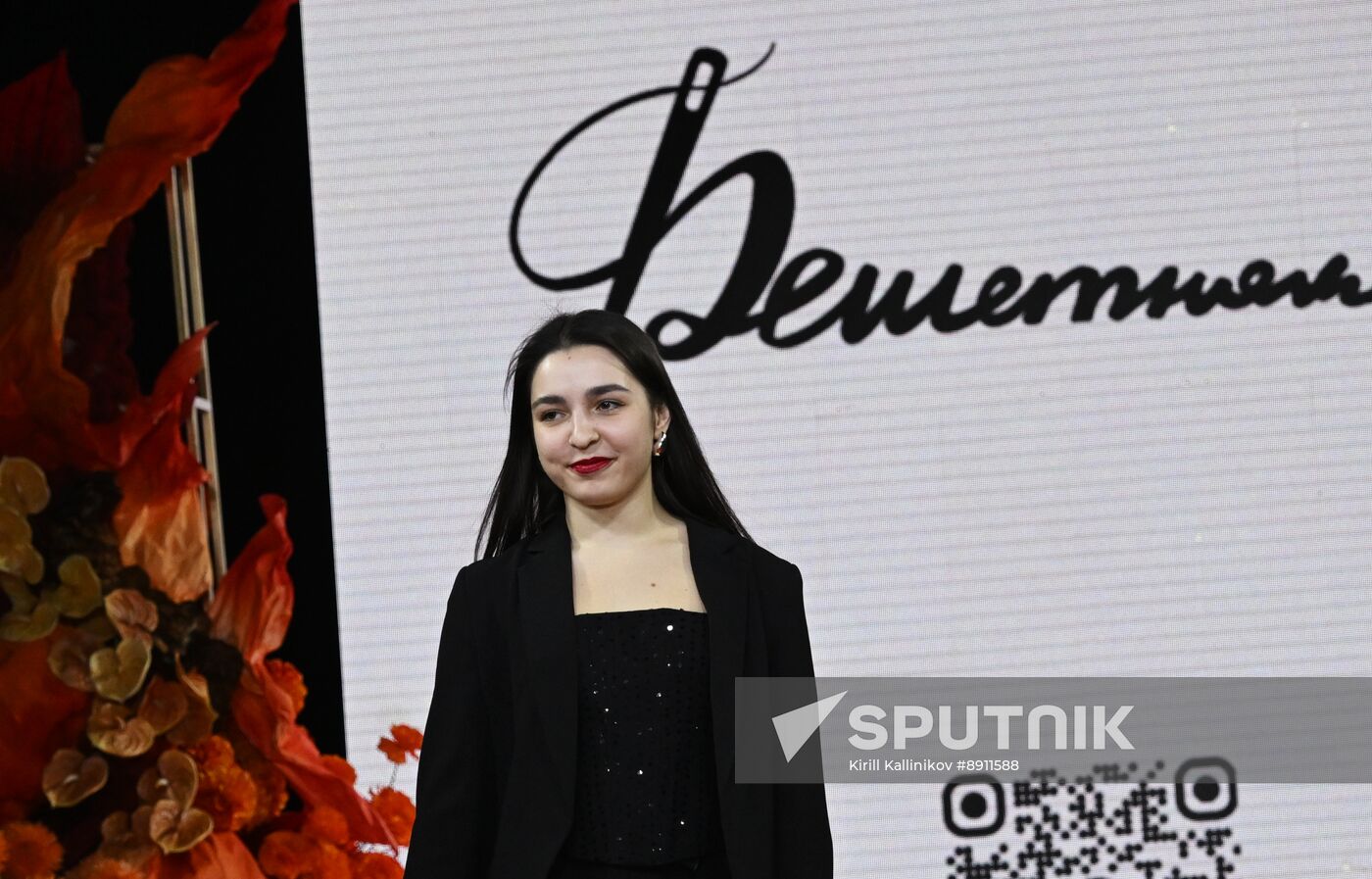 Russia Volga Fashion Week