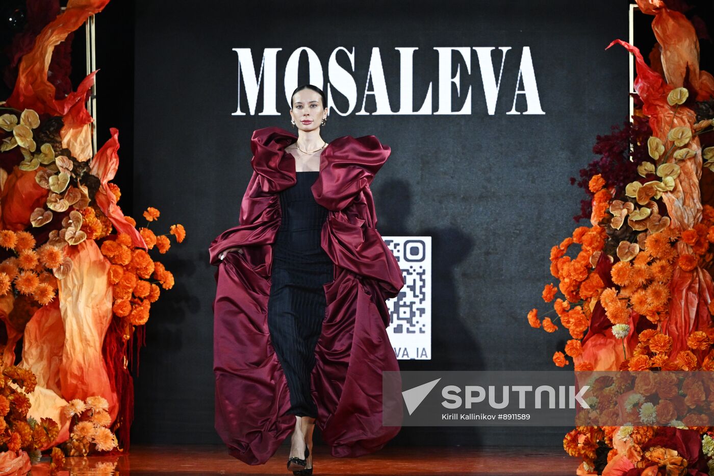 Russia Volga Fashion Week