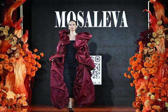 Russia Volga Fashion Week