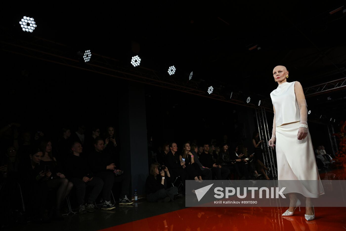 Russia Volga Fashion Week
