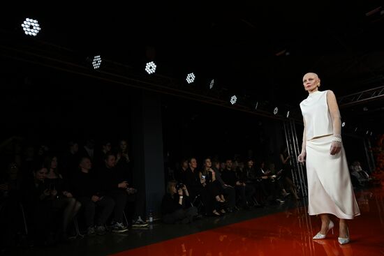 Russia Volga Fashion Week