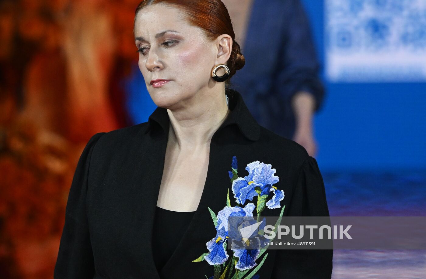 Russia Volga Fashion Week