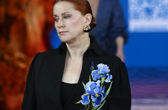 Russia Volga Fashion Week