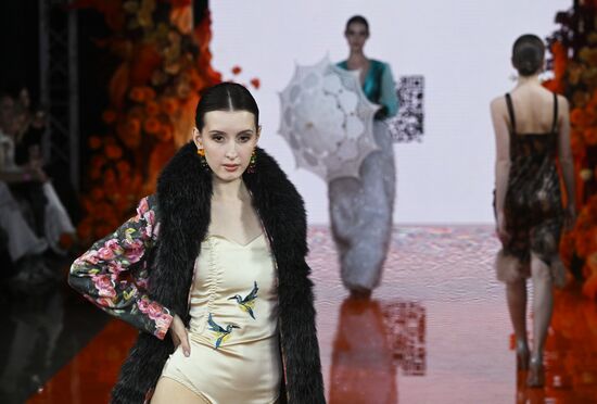 Russia Volga Fashion Week
