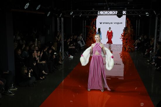 Russia Volga Fashion Week