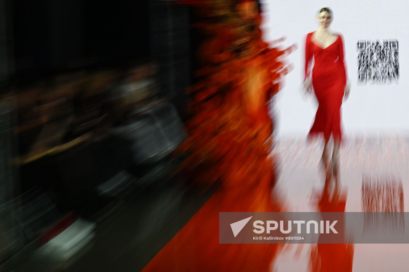 Russia Volga Fashion Week
