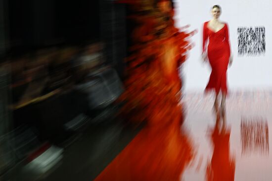 Russia Volga Fashion Week