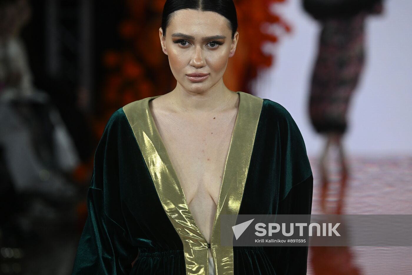 Russia Volga Fashion Week