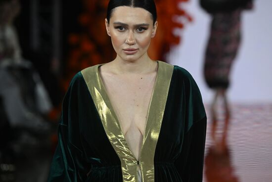 Russia Volga Fashion Week