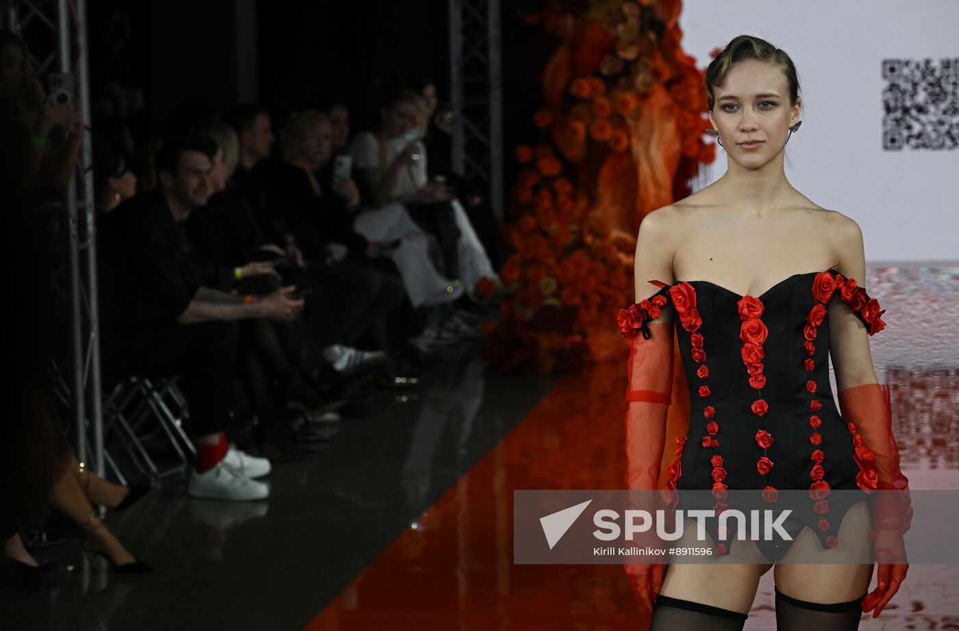 Russia Volga Fashion Week
