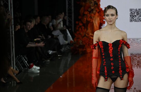 Russia Volga Fashion Week
