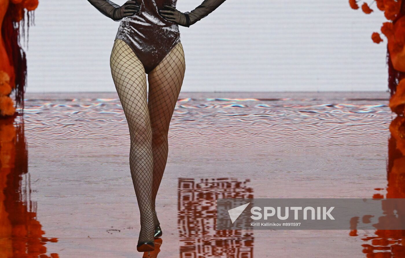 Russia Volga Fashion Week