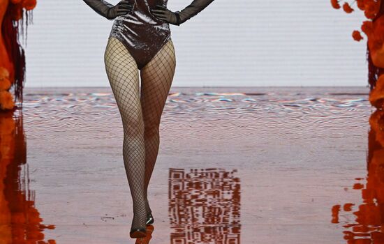 Russia Volga Fashion Week