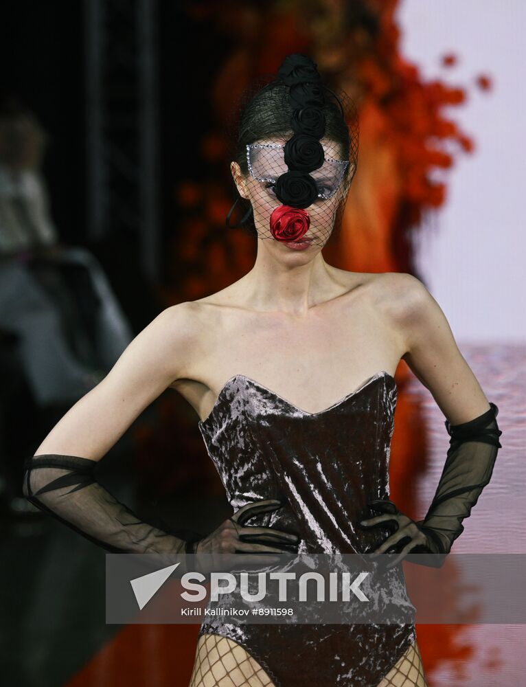 Russia Volga Fashion Week