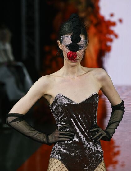Russia Volga Fashion Week