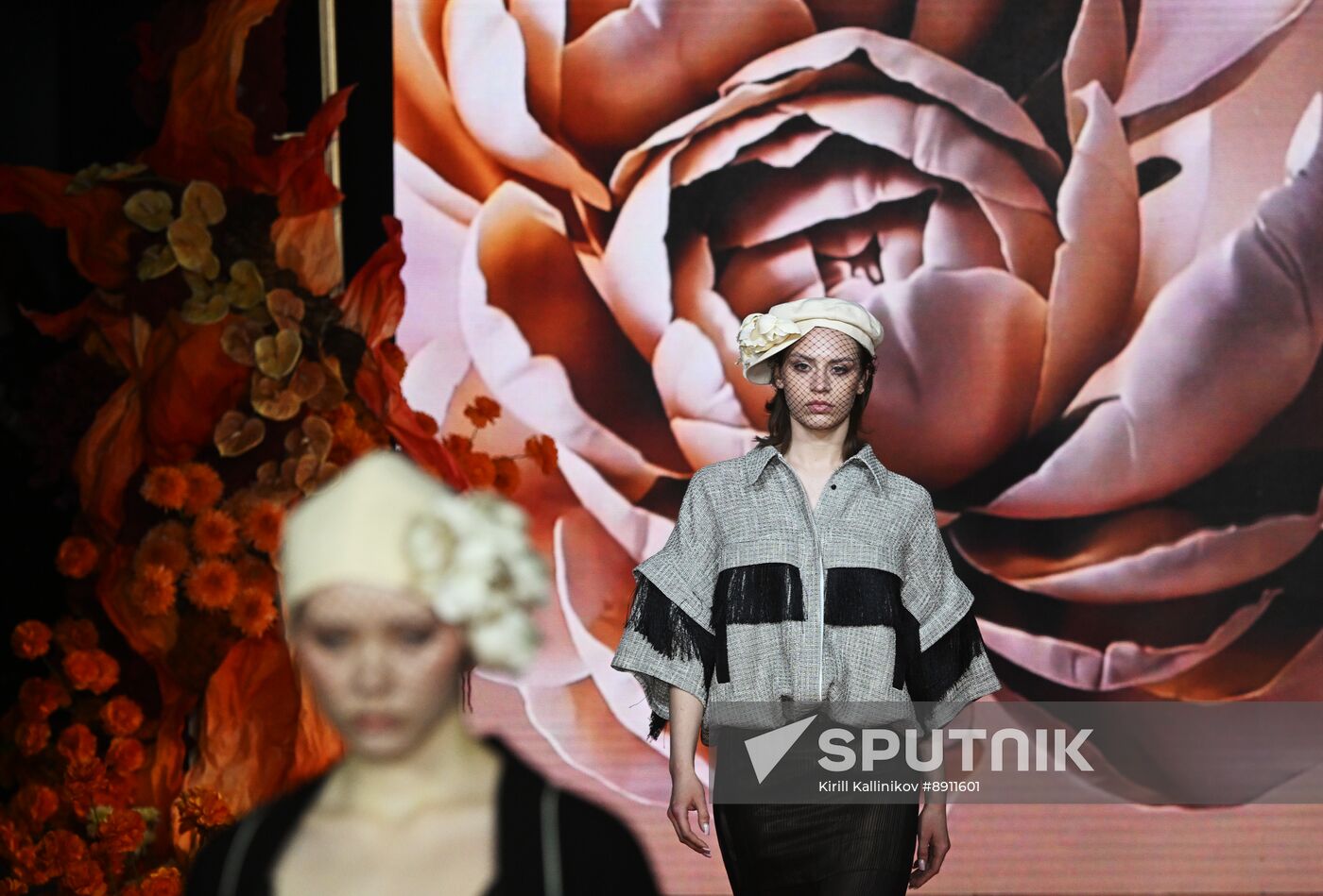Russia Volga Fashion Week