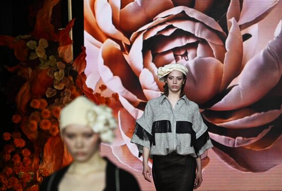 Russia Volga Fashion Week
