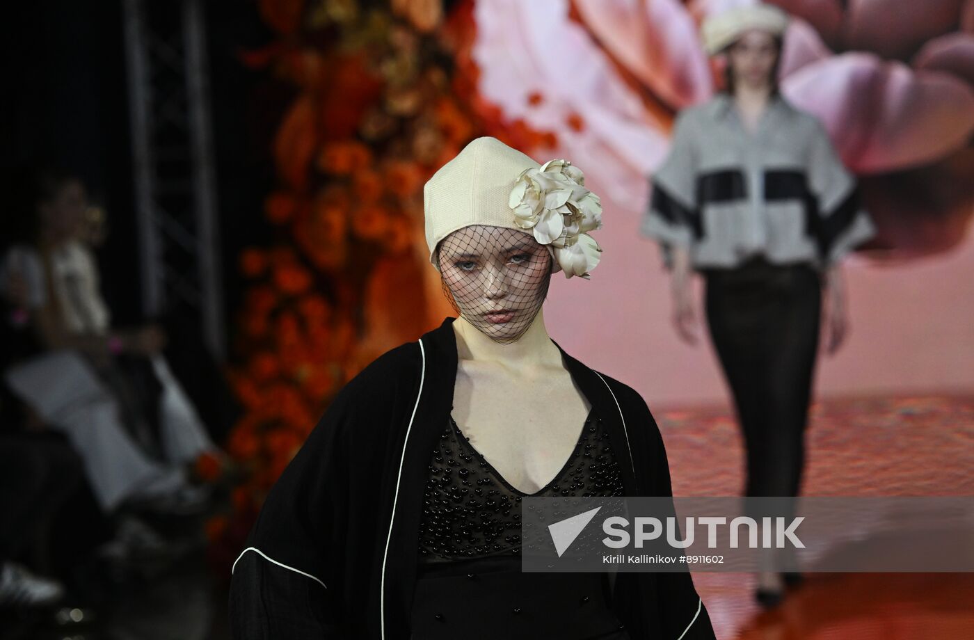 Russia Volga Fashion Week