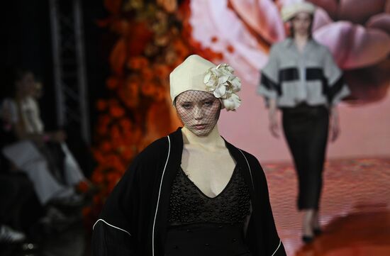 Russia Volga Fashion Week
