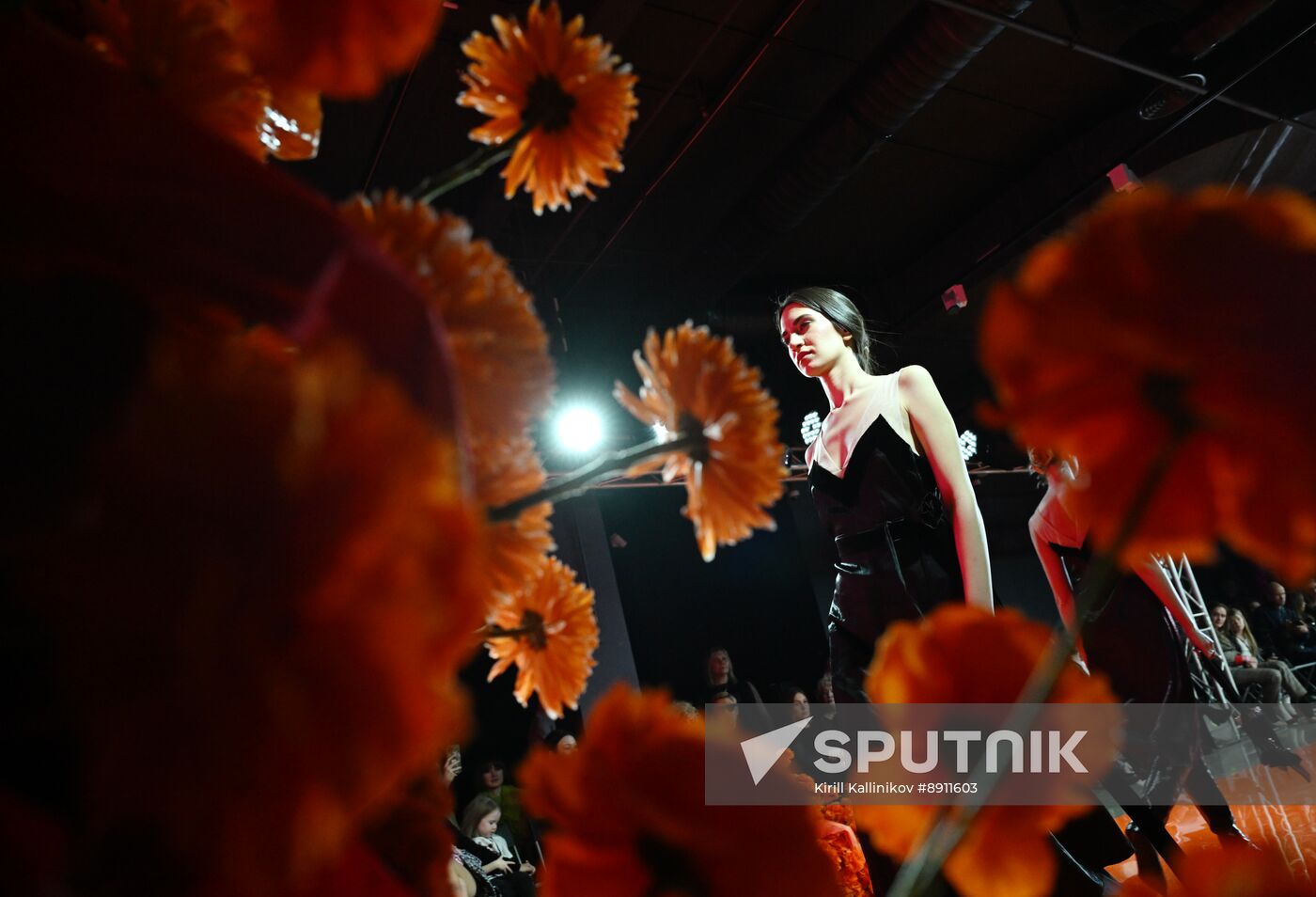 Russia Volga Fashion Week