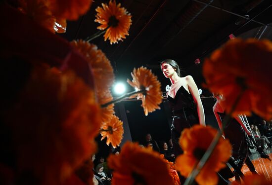 Russia Volga Fashion Week