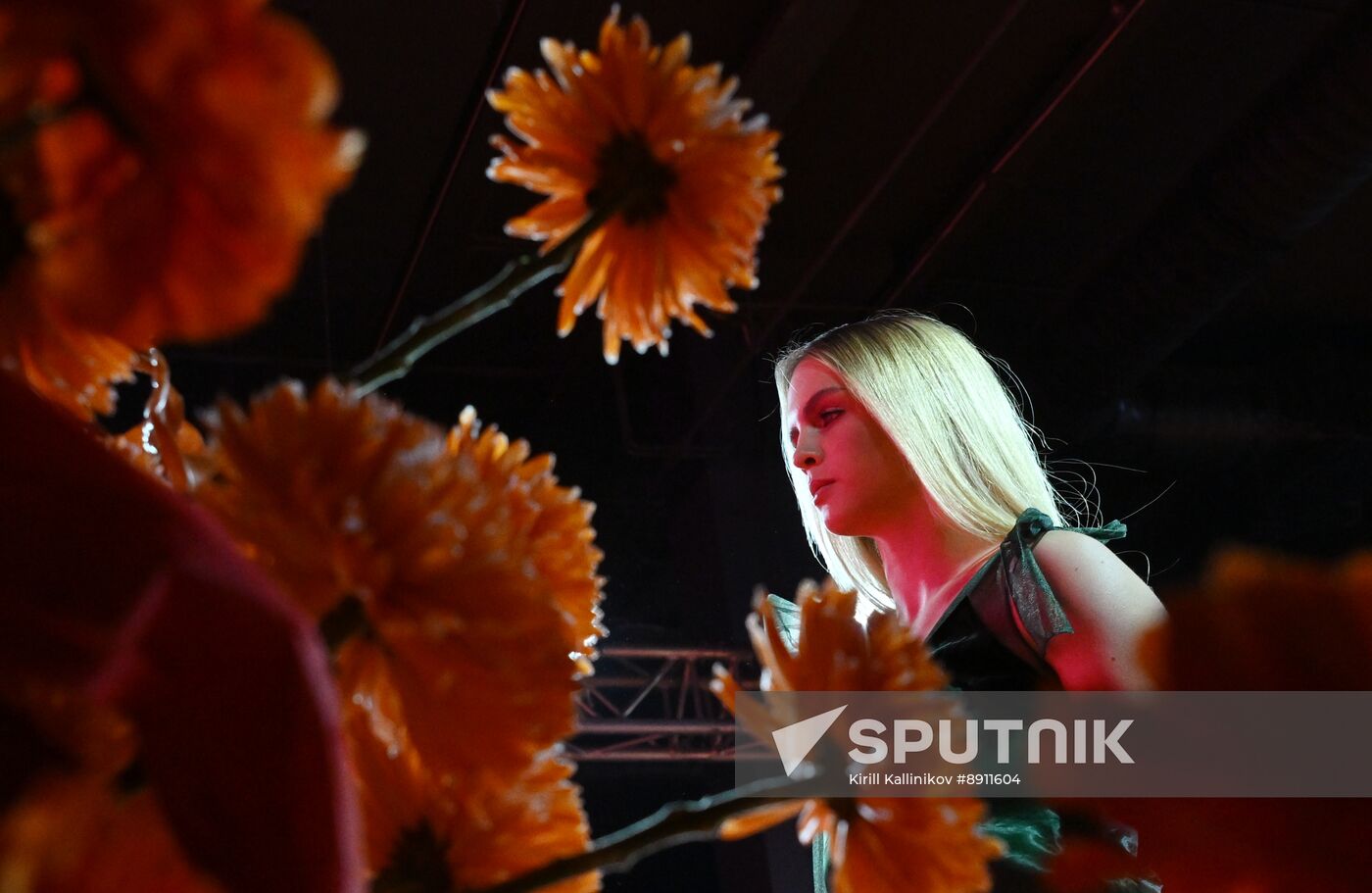 Russia Volga Fashion Week