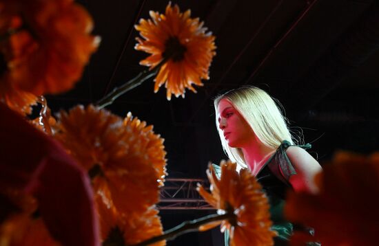 Russia Volga Fashion Week