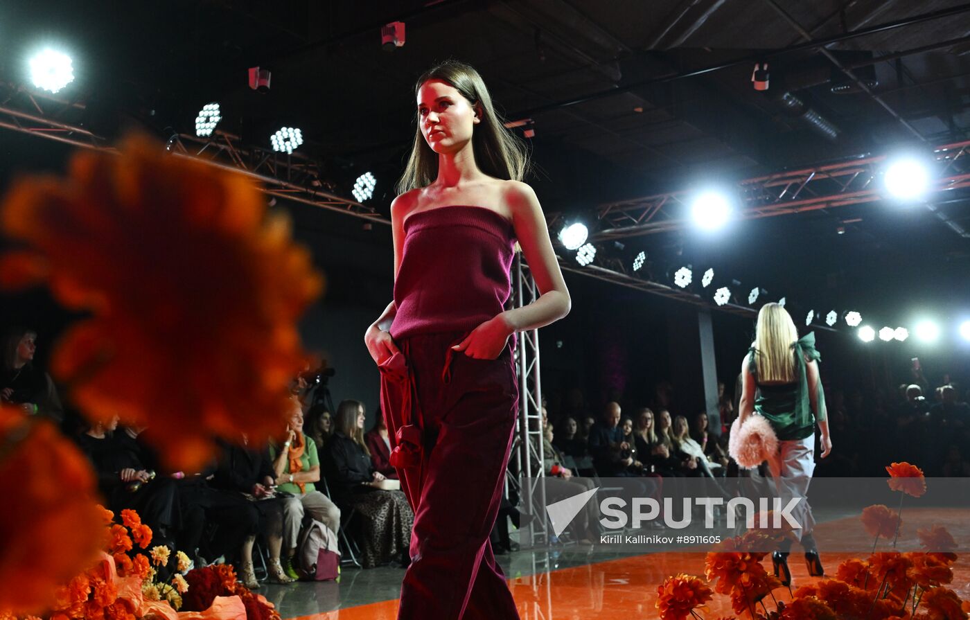 Russia Volga Fashion Week