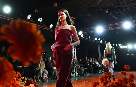 Russia Volga Fashion Week