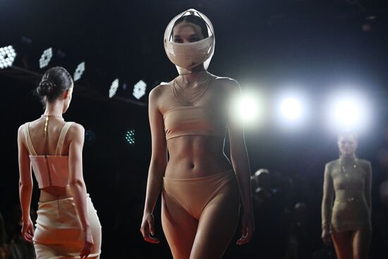 Russia Volga Fashion Week