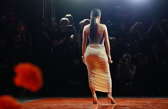 Russia Volga Fashion Week