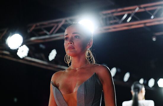 Russia Volga Fashion Week
