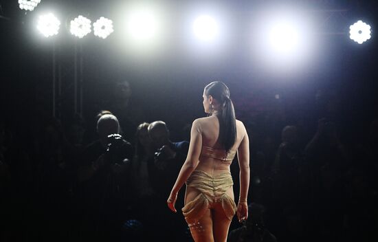 Russia Volga Fashion Week