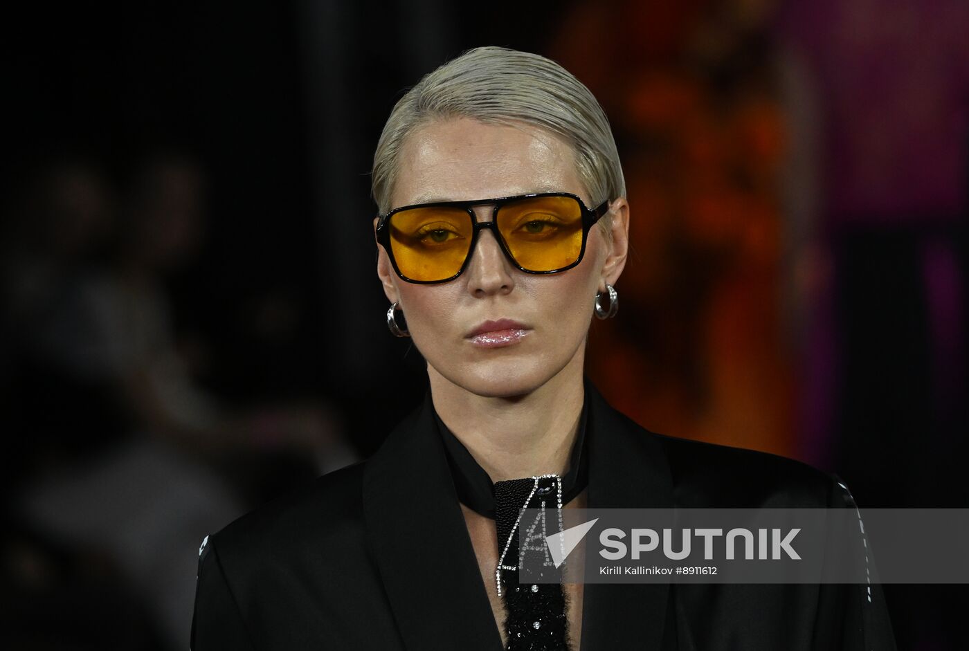Russia Volga Fashion Week