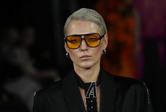 Russia Volga Fashion Week