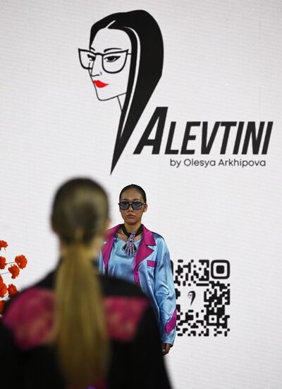 Russia Volga Fashion Week