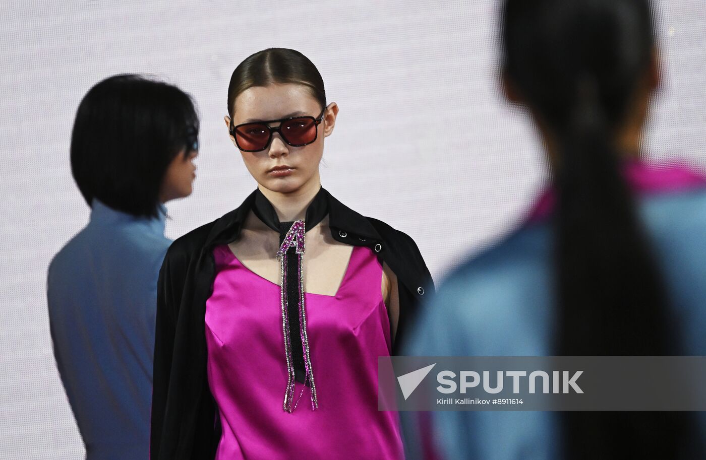 Russia Volga Fashion Week
